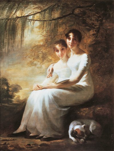 Sœurs Reay, par George Watson (1767-1837) - George Watson