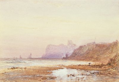 Côte à Whitby avec l