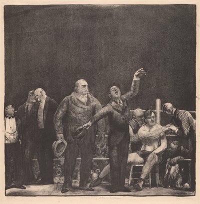  - George Wesley Bellows