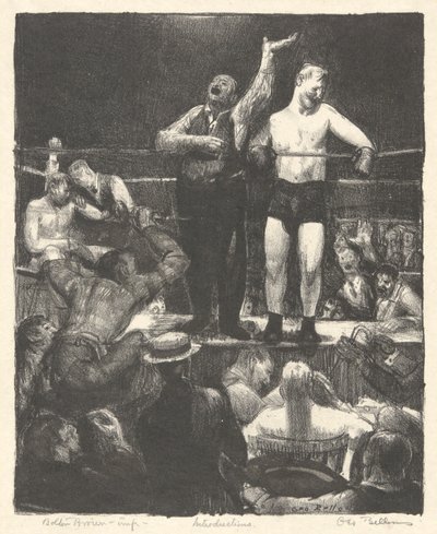 Présentations - George Wesley Bellows