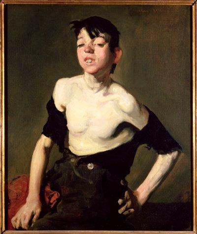 Paddy Flannigan, 1905 - George Wesley Bellows