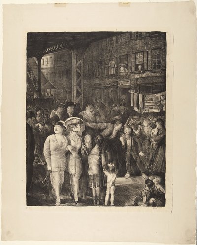 - George Wesley Bellows