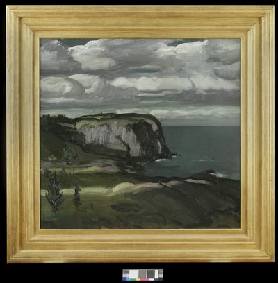 Trois rouleaux, 1911 - George Wesley Bellows