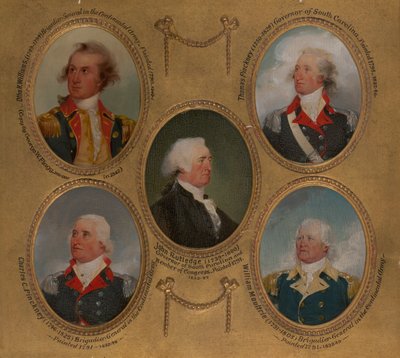 Otho Holland Williams - George Whiting Flagg