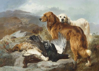 Le Sac du Jour, 1858 - George Wiliam Horlor
