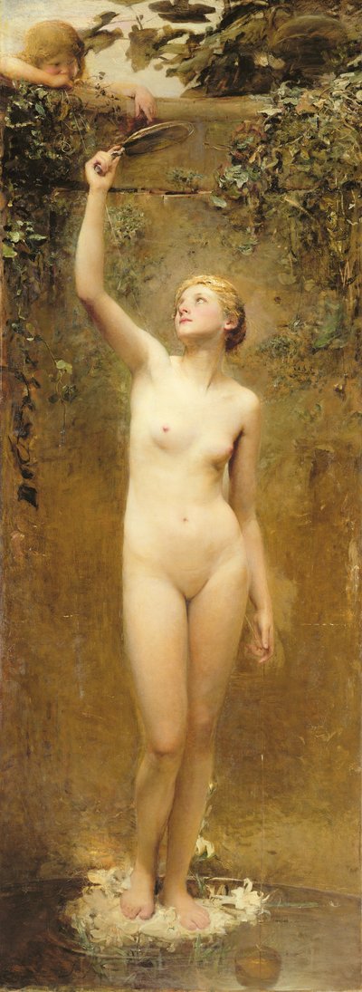 Image inconnue - George William Joy