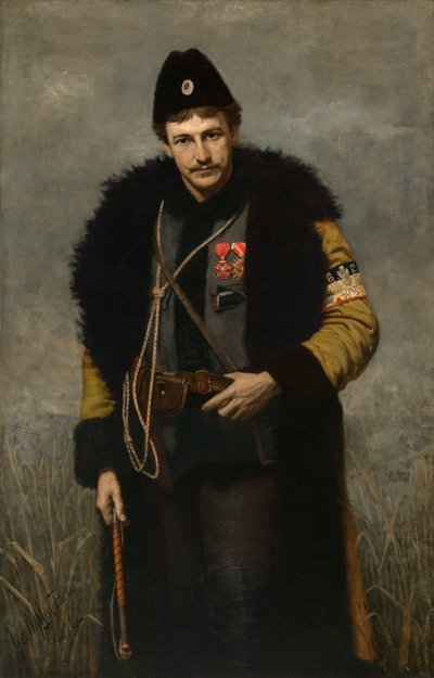 Francis Davis Millet, 1878 - George Willoughby Maynard