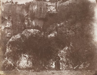 Jardin de Selvia, Syracuse, Sicile - George Wilson Bridges