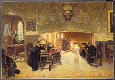 Hôpital de Chetham, Manchester - George Wimpenny