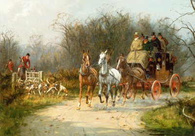 Un matin de novembre - George Wright
