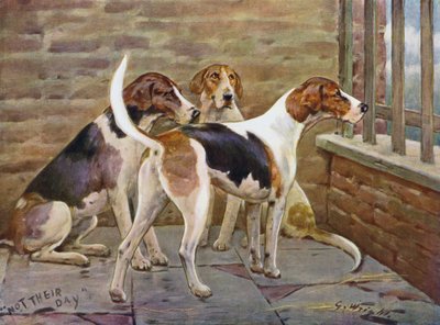 Pas Leur Jour - George Wright