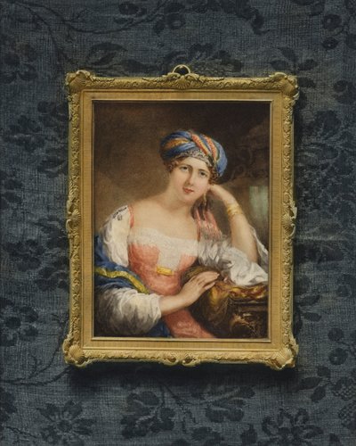 Portrait de Lady Jane Montagu, 1813 - George after Hayter