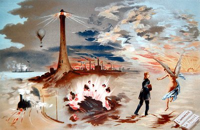Progrès à travers les nouvelles inventions au cours de l