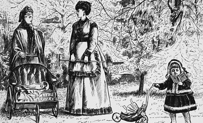 Héritage ou Environnement - George du Maurier