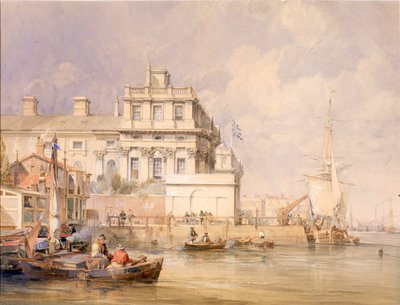 Greenwich - George the Elder Chambers
