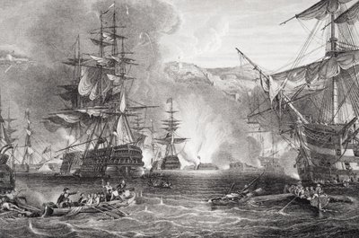 Le bombardement d