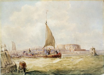 Le vieux port, Hull - George the Elder Chambers