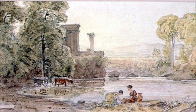 Composition classique - George the Younger Barret