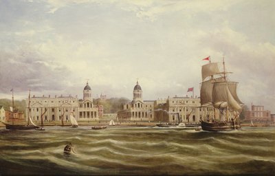 Greenwich - George the Younger Chambers