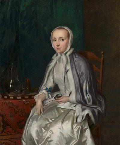 Portrait d