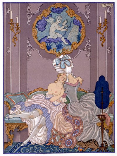 Scène de chambre de 