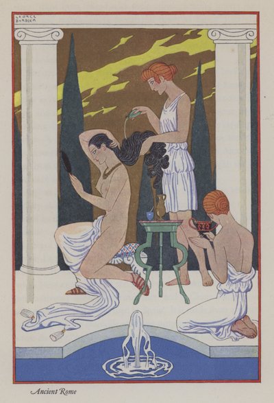  - Georges (after) Barbier