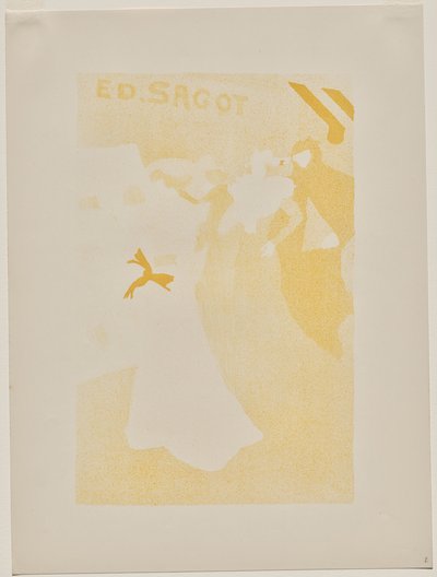 Galerie de Sagot - Georges Alfred Bottini