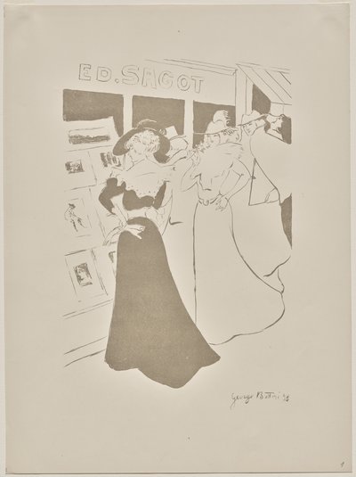 Galerie de Sagot - Georges Alfred Bottini