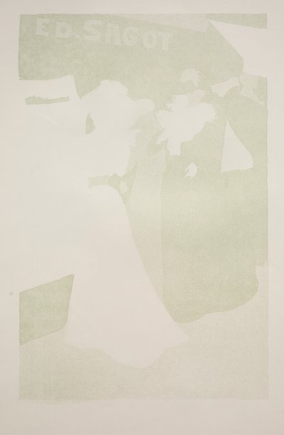 Galerie de Sagot, 1898 - Georges Alfred Bottini