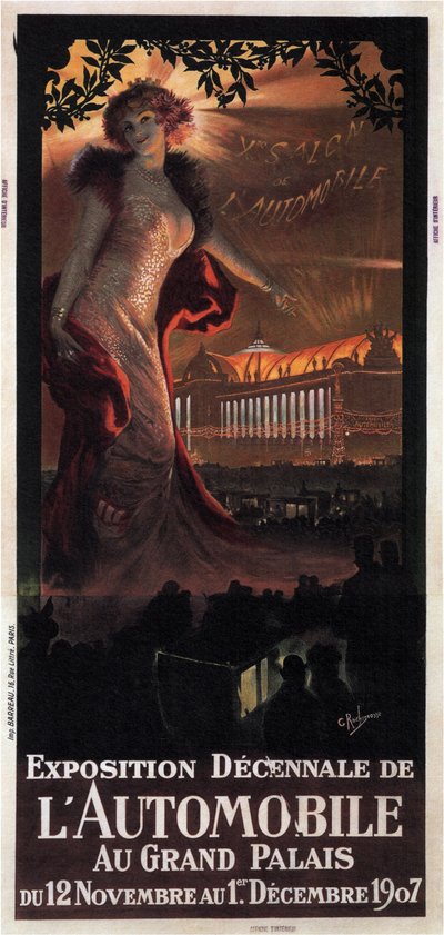 Exposition décennale de l