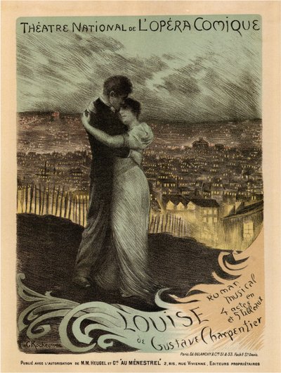 Affiche pour l