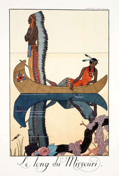Le long du Missouri, de 