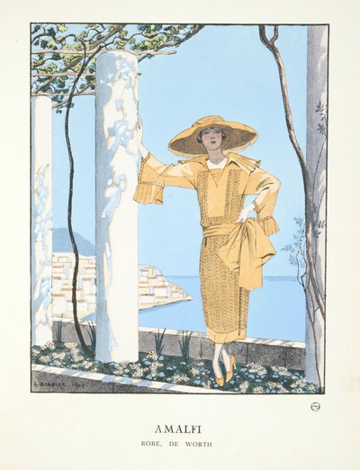 Amalfi, d