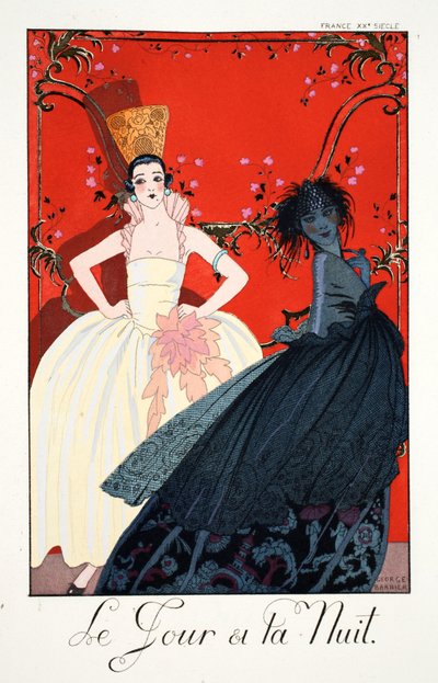 Jour et nuit, de 