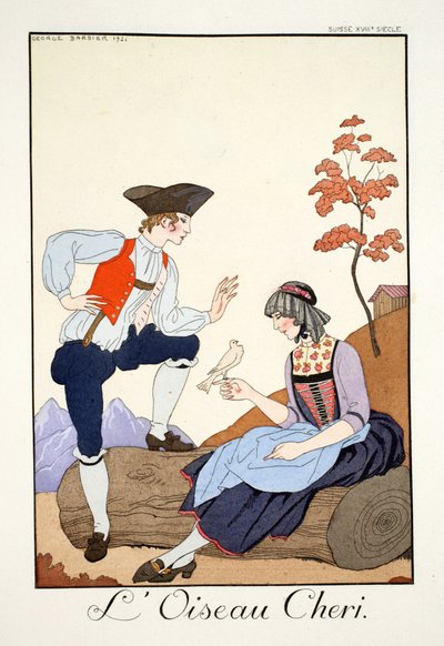 Cher oiseau, de 
