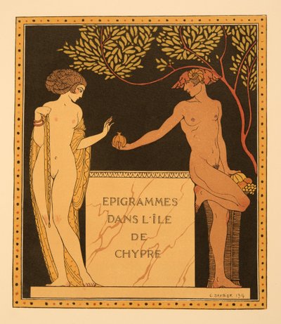 Épigrammes dans l