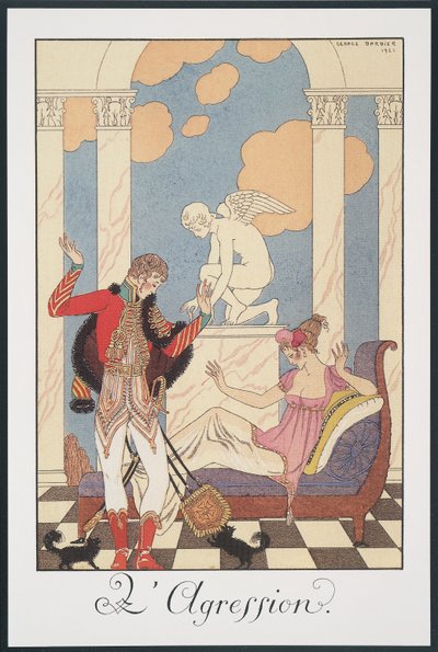 Falbalas et Fanfreluches, Almanach pour 1922, L