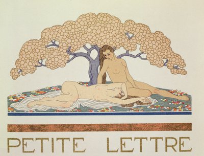 Nus féminins, illustration de 