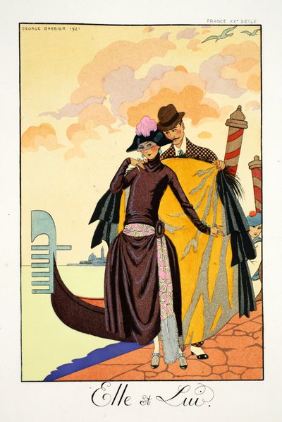 Elle et lui, de 