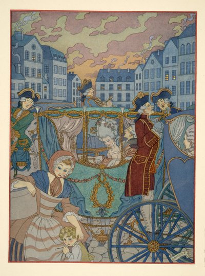 Illustration de 