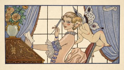 Lettre Première, des 