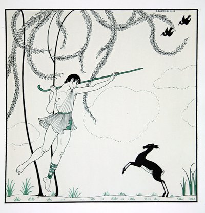Narcisse, de la série 