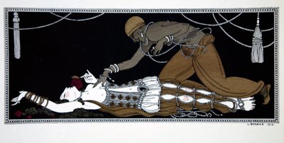 Shéhérazade, de la série 