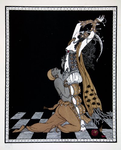 Schéhérazade, de la série 