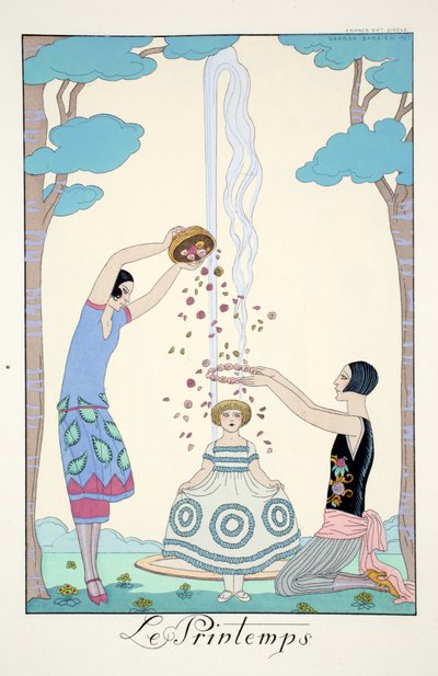 Printemps, de 