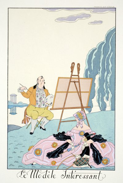 Le Modèle Intéressant, de 