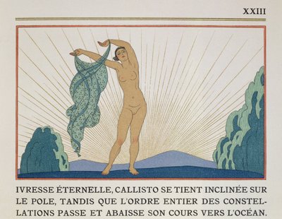 Femme dansant, illustration de 