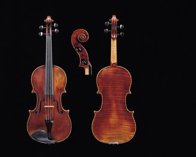 Violon, 1825 - Georges Chanot