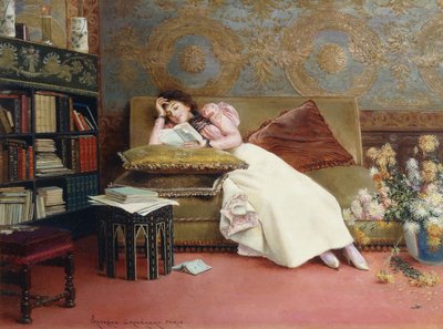 Heures de loisir - Georges Croegaert