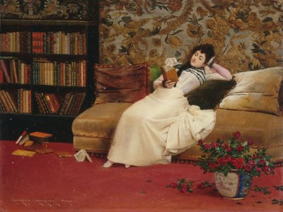Lecture - Georges Croegaert